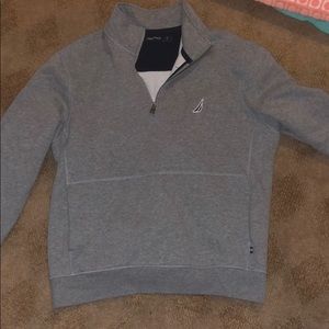 Nautica Quarter Zip Up